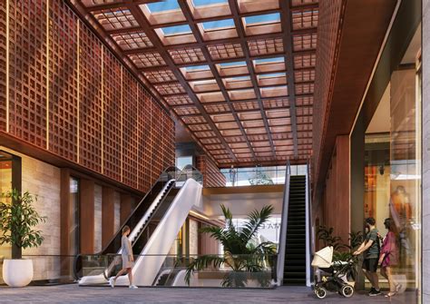 Retail consultants explain the King plaza mall renovation plans