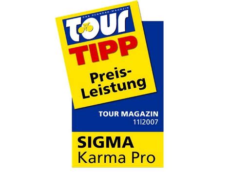 Sigma Karma Pro-Set (205493)