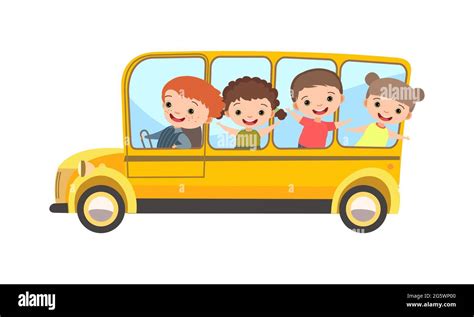 School Bus Seat Clipart