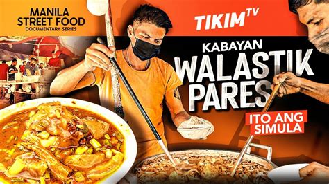 Walastik Pares Ni Kabayan Mata Rd Eye Puso Bato Atay Free Taba