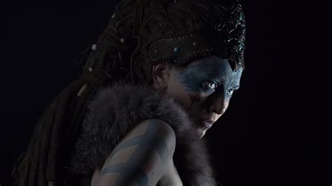 Hellblade Senuas Sacrifice New Cosplay Wallpaperhd Games Wallpapers4k