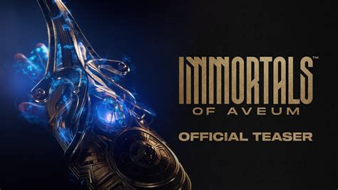 Immortals Of Aveum Official Teaser Trailer The Game Awards 2022