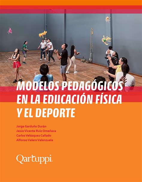 Modelos Pedag Gicos En La Educaci N F Sica Y El Deporte Qartuppi