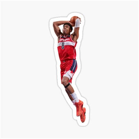 "Rui Hachimura Dunk" Sticker for Sale by TimLargen12 | Redbubble