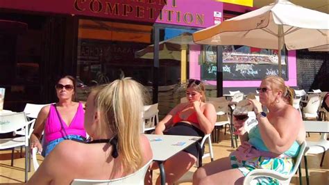 BENIDORM BRITISH PUBS BARS SATURDAY October 2023 Costa Blanca