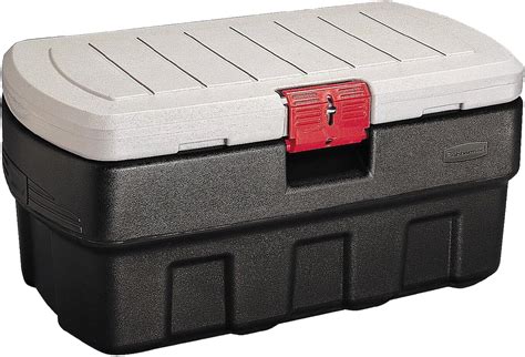 Rubbermaid Actionpacker Storage Box Gallon Amazon Ca Office