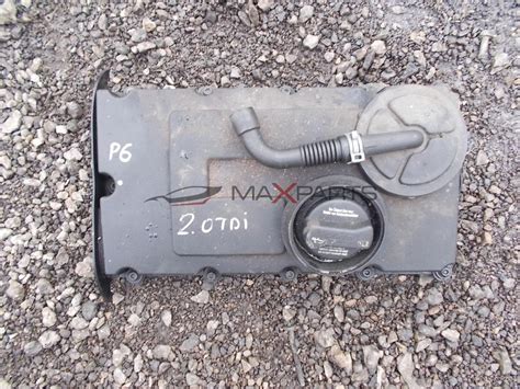 Капак клапани за VW PASSAT 6 2.0 TDI Engine Rocker Cover BKP ENGINE