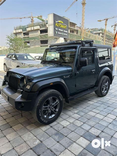 Mahindra Thar Lx Hard Top Diesel Mt 4wd 2021 Diesel Cars 1774413530