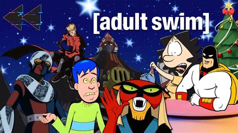 Adult Swim Christmas Full Episodes With Commercials Youtube