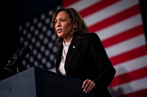 With Biden’s 2024 Bid Kamala Harris Will Be Under More Scrutiny The New York Times