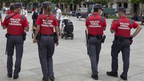 La Mesa General aprueba el Reglamento de Policía Foral sin ELA ni LAB