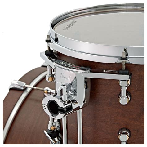 Pearl Reference Pure Tums Delars Shell Pack Matte Walnut Gear Music