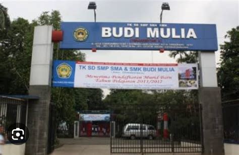 Sekolah Budi Mulia Ciledug Edarkan Selebaran Pungutan Uang Kepada Orang