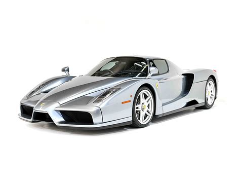 Ferrari Enzo Price in UAE, Images, Specs & Features