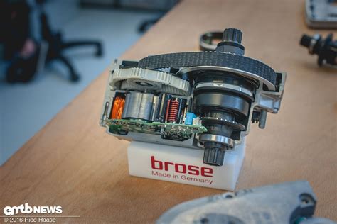 Der Brose Motor Unsere Power Antriebseinheit News Nox Cycles