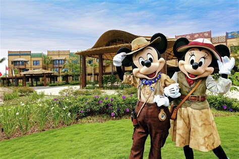 Disney Explorers Lodge At Hong Kong Disneyland Review La Jolla Mom