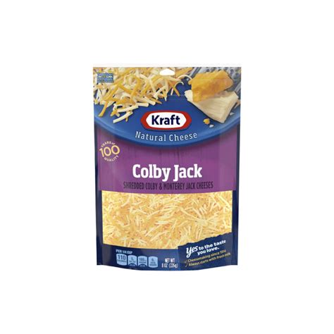 Kraft Colby Jack Shredded Cheese FoodStore2Go