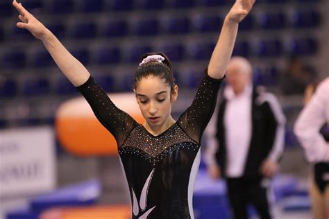 Ginnastica Trofeo Di Jesolo Elisa Iorio In Trionfo Che