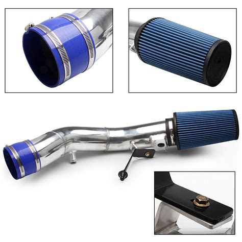 Cold Air Intake Kit For 03 07 Ford 6 0l Powerstroke Diesel F250 F350 F450 F550 For Sale Emgcartech