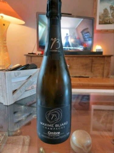 Charles Bliard Fils Maxime Bliard Ombre Blanc De Blancs Brut