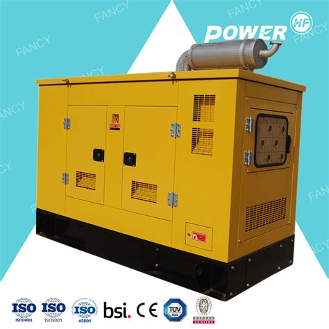 Silent Diesel Generator Sets Gensets 10kva 3000kva 625kva 50kw 50hz