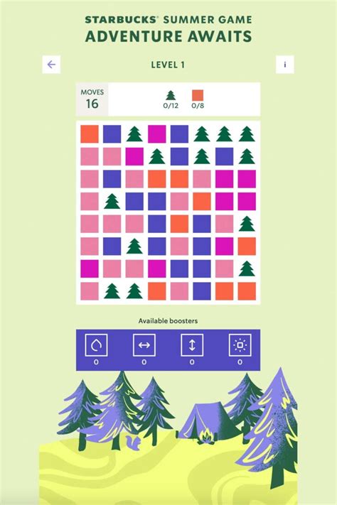 Starbucks Summer Game How To Play For Free And Prizes Coffee