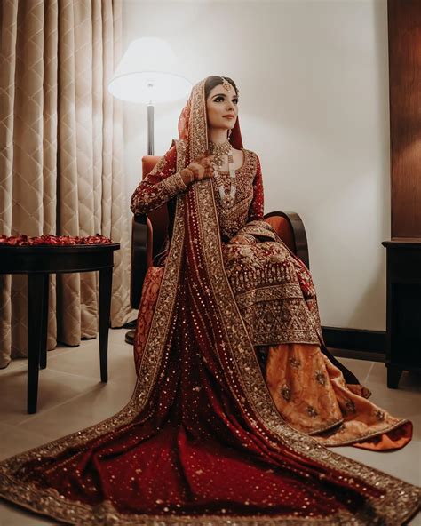 Pakistani Brides Who Showed Us How To Rock An Ott Bridal Look In 2020