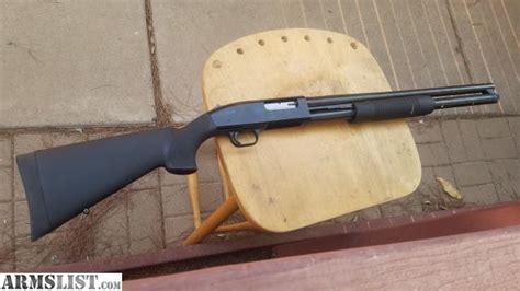 Armslist For Sale Mossberg 500 12 Gauge