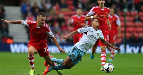 Sam Allardyce Rages At Two Footed Morgan Schneiderlin Challenge