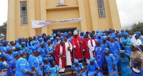 Catholic Church Women In Zomba Urged To Be Of Strong Faith Malawi 24