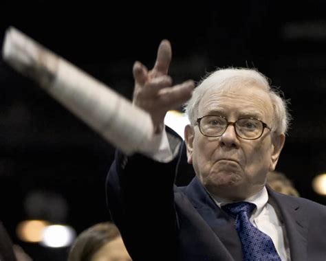 Las Mejores Frases De Warren Buffett Sobre Los Negocios Las