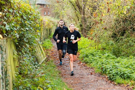 Parkrun Celebrates Th Race With Spooktacular Costumes Henley Herald