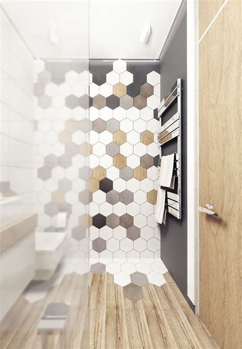 Ideas Baldosas Hexagonales 10