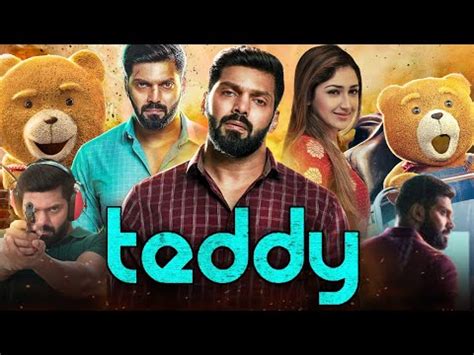 Teddy Full Movie In Hindi Dubbed Arya Sayyeshaa Sathish Sakshi