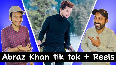 Abraz Khan Tik Tok Reels Cant Control Your Laugh Ammar S Llife