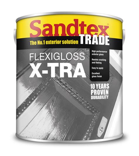 Sandtex Exterior Wood Paint Colours