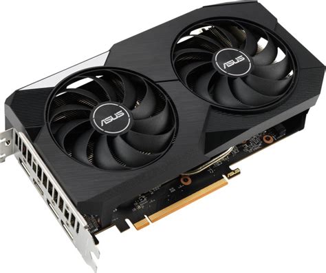 ASUS Radeon RX 6600 XT Ab 484 47 2025 Preisvergleich Geizhals