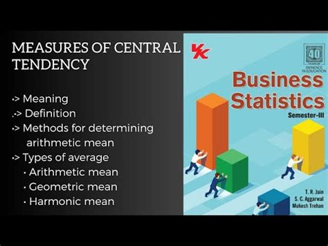 Measures Of Central Tendency Meaning Definition Types Of Average