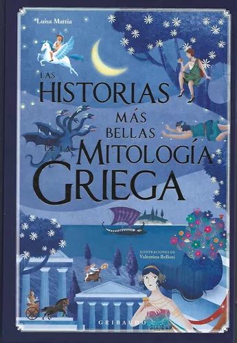 Historias Mas Bellas De La Mitologia Las