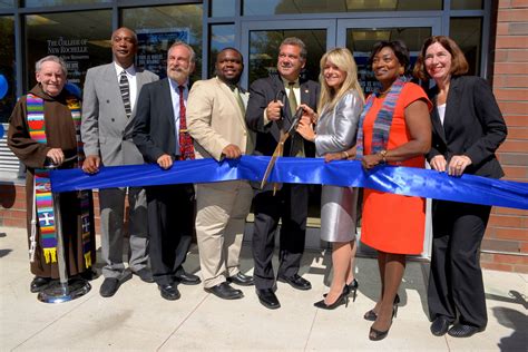 College of New Rochelle Opens New Facility in Yonkers | New Rochelle, NY Patch