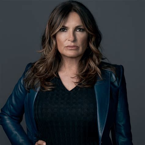 CAPTAIN OLIVIA BENSON Law Order SVU Character NBC