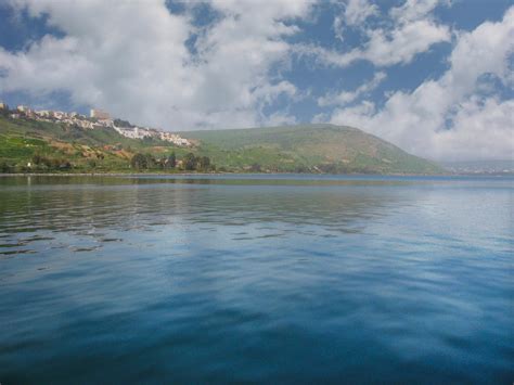 Sea Of Galilee