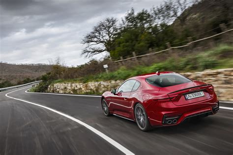 Maserati Granturismo Trofeo Reviews Complete Car