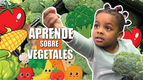 Bivirti Ndonos Aprendo Sobre Vegetales Y Hortalizas En Ingl S Y