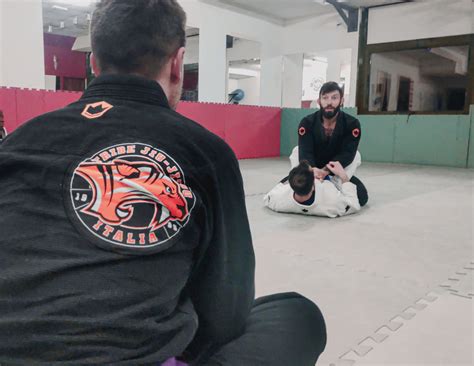 Brazilian Jiu Jitsu San Don Di Piave