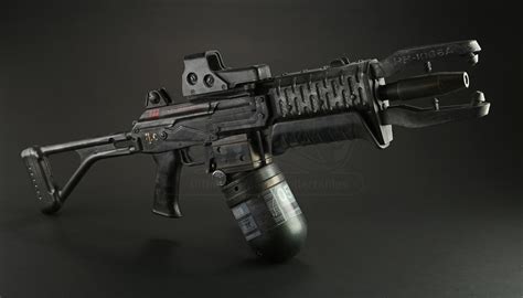 Terminator Genisys Future Guerrilla Plasma Gun Current Price 1400