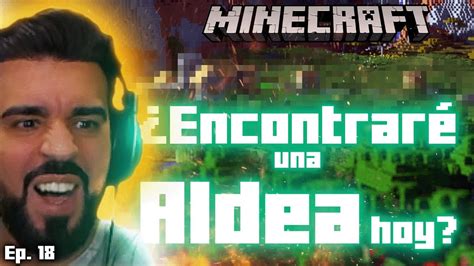 Juego A Minecraft Por Primera Vez En Mi Vida En Encontrar Una