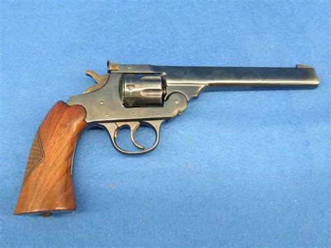 Iver Johnson Arms Super Shot Sealed Eight Cal Revolver Sn L