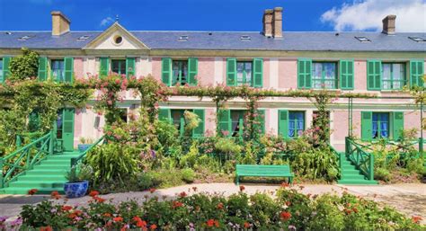 Giverny Tour Guidato A Piedi Privato Della Casa E Dei Giardini Di