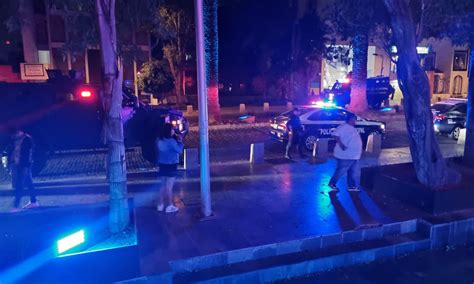 Atacan a balazos el bar El Puerco Lo Sabe de la Juárez Carlos